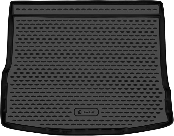 Element Passgenaue Premium Antirutsch Laderaumwanne Kofferraumwanne VW Tiguan MK1 2007-2016