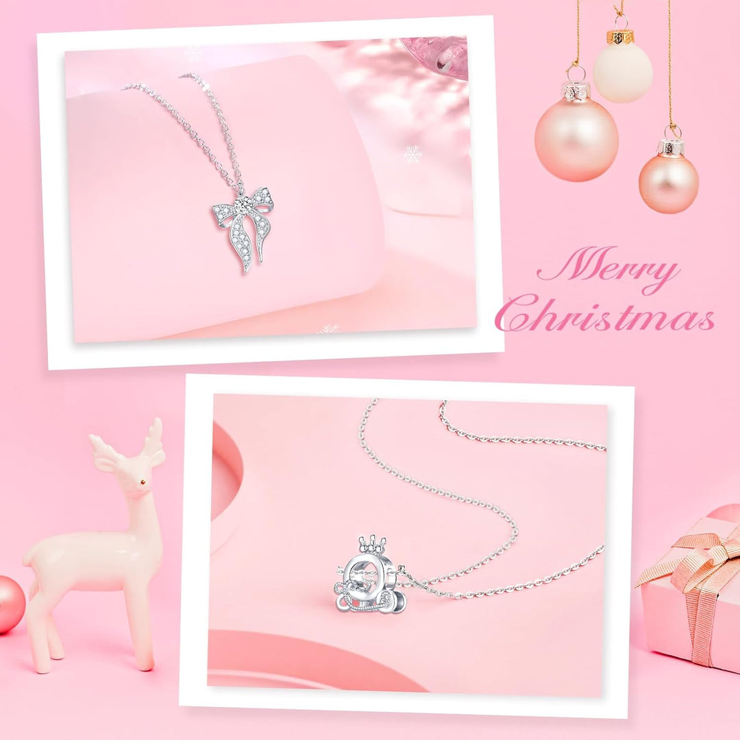 Adventskalender 2025 Mädchen Schmuck, Weihnachtskalender Schmuck Geschenk für Kinder Teenager Frauen