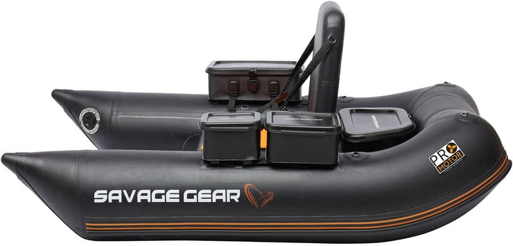 Savage Gear Angelboot 180cm Belly Boat Pro-Motor