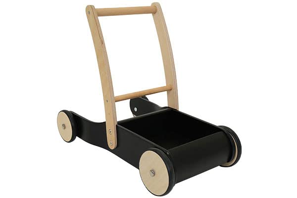Bandits and Angels Laufwagen Little Walker (Schwarz)