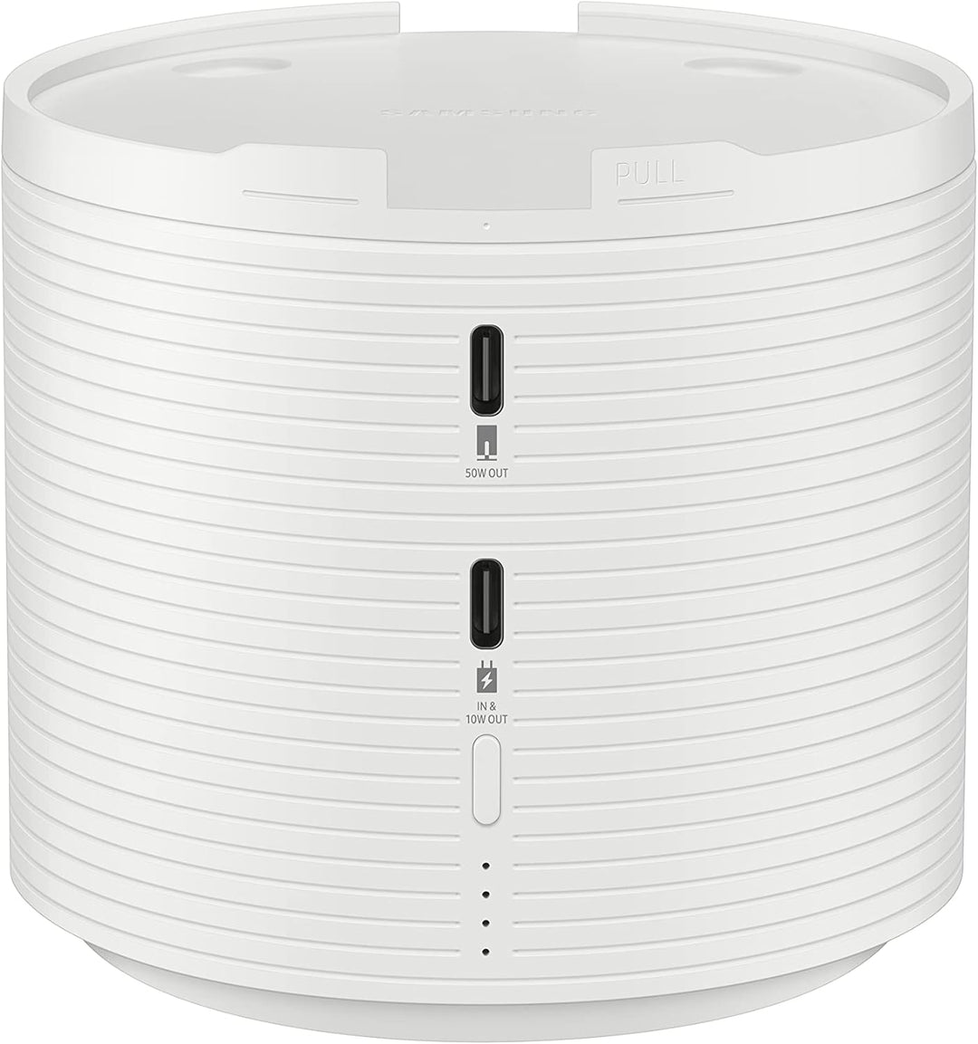Samsung The Freestyle Projector Portable Battery Pack (3 Stunden Leistung) – 32.000 mAh USB-C Portab