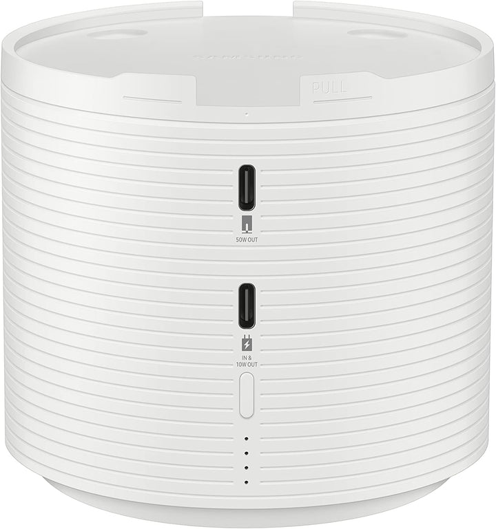 Samsung The Freestyle Projector Portable Battery Pack (3 Stunden Leistung) – 32.000 mAh USB-C Portab