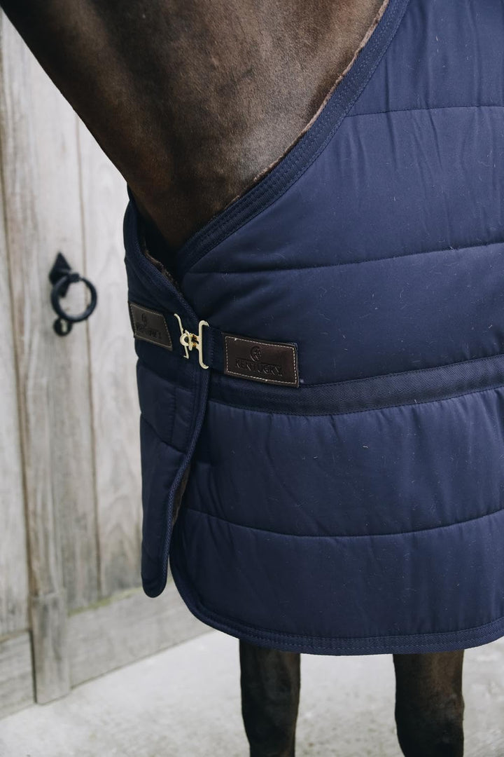 Kentucky Horsewear Skin Friendly Unterdecke mit künstlichem Kaninchenfell 150g, Grösse:155, Farbe Ke