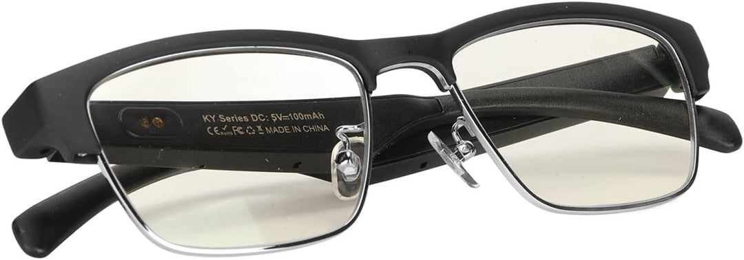 Smart-Brille, Bluetooth-Audio-Sonnenbrille, Freisprech-Anrufe, Musik, Drahtlose Bluetooth-Sonnenbril