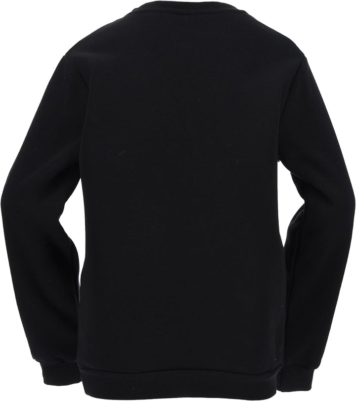 Harry Potter Jungen und Mädchen Sweatshirt 8 Jahre Schwarz, 8 Jahre Schwarz