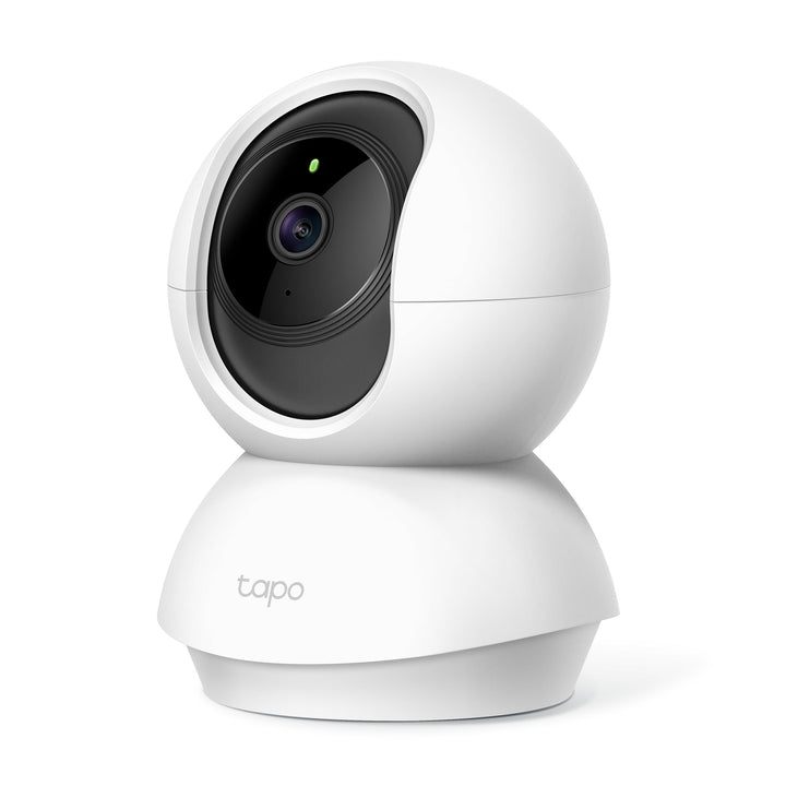 Tapo C21A 2K 3MP Überwachungskamera innen 360°, Nachtsicht, Bewegungserkennung, Zwei-Wege-Audio, Bab
