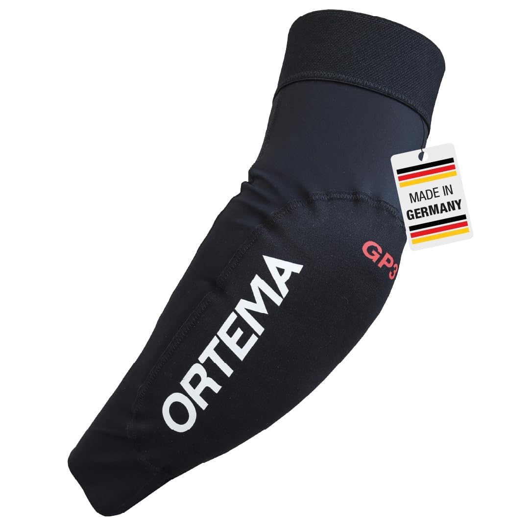 ORTEMA GP 3 Elbow Protector - Premium Ellenbogen Protektor im schlanken Design - optimaler Schutz fü