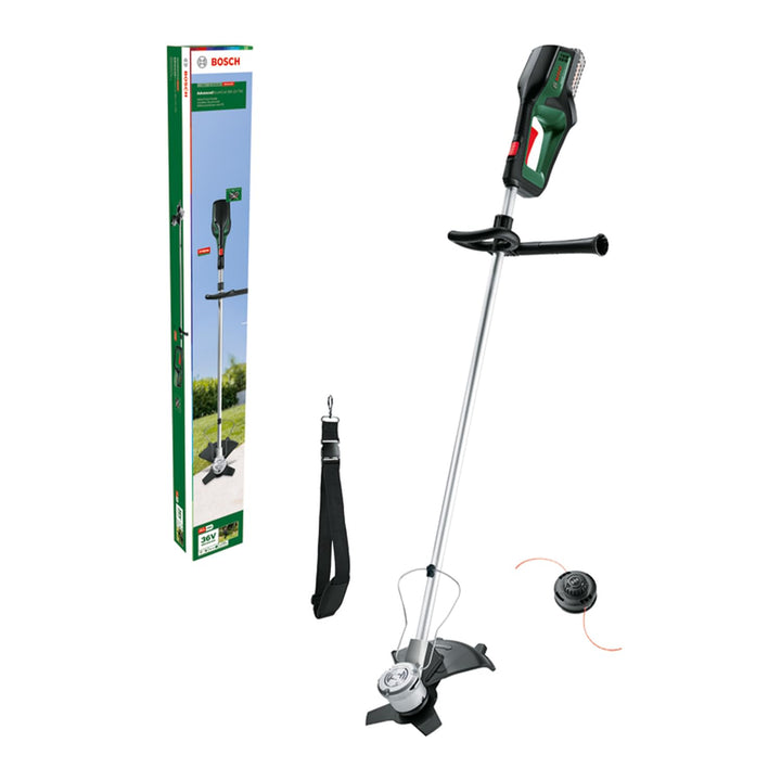 Bosch Akku-Freischneider AdvancedBrushCut 36V-23-750 (für anspruchsvolleres Freischneiden; 36-Volt-S