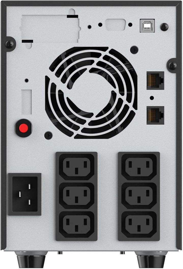 PowerWalker Basic VI 3000 STL IEC, W127382414