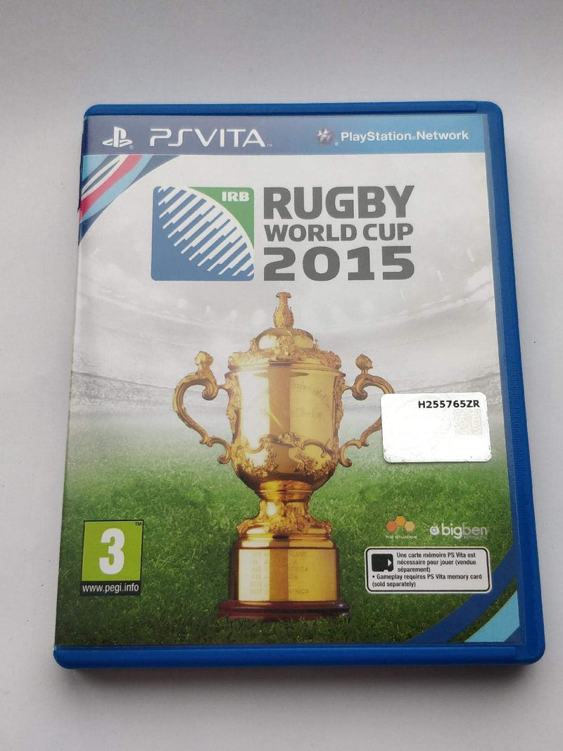 Rugby 15 World Cup : Vita , ML