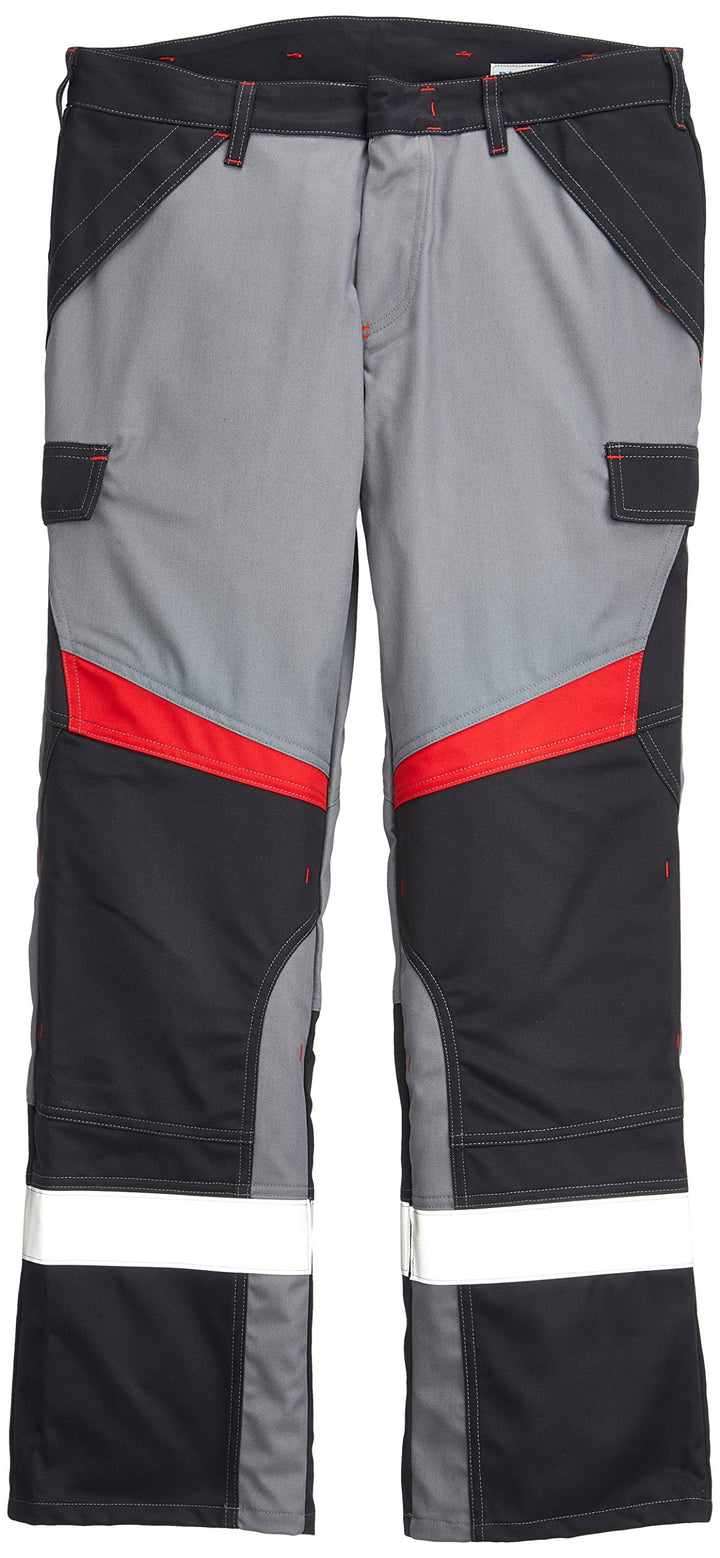Pionier 13071-24 Bundhose"Performer Heavy" Grösse in schwarz/grau, 24