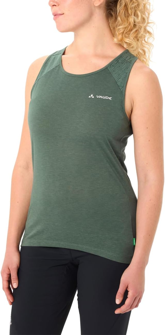 VAUDE Top Women's Sveit Top III 34 Agave, 34 Agave
