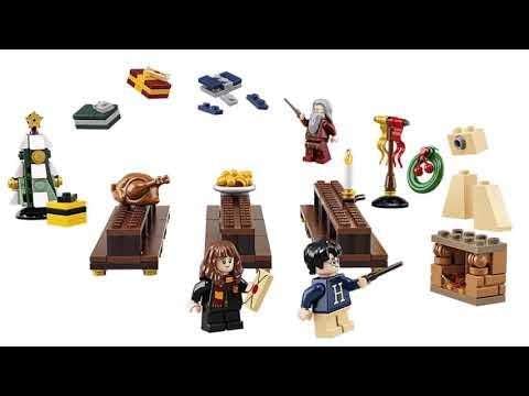 LEGO 75964 Harry Potter Adventskalender