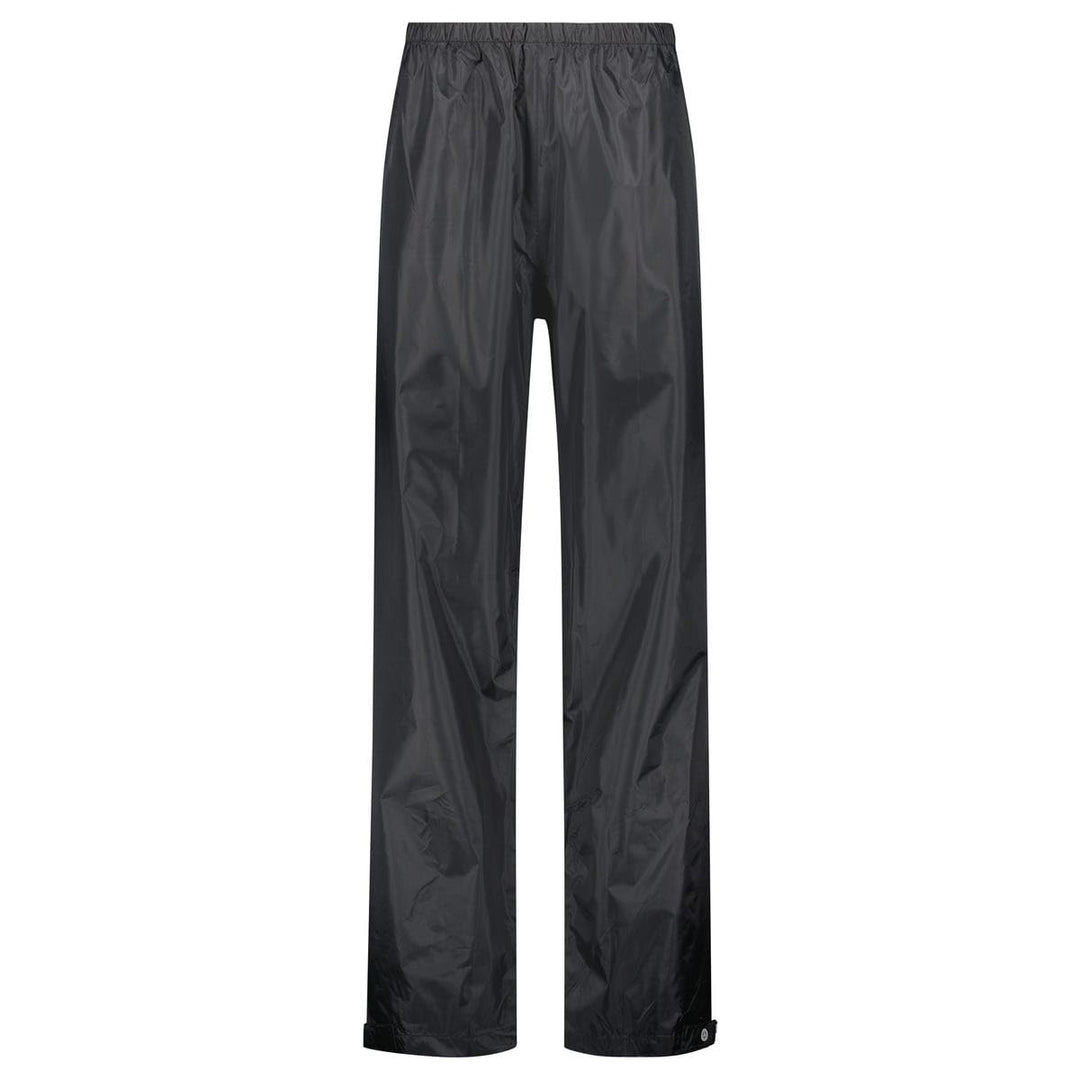 AGU Passat Regenhosen Essential Black M