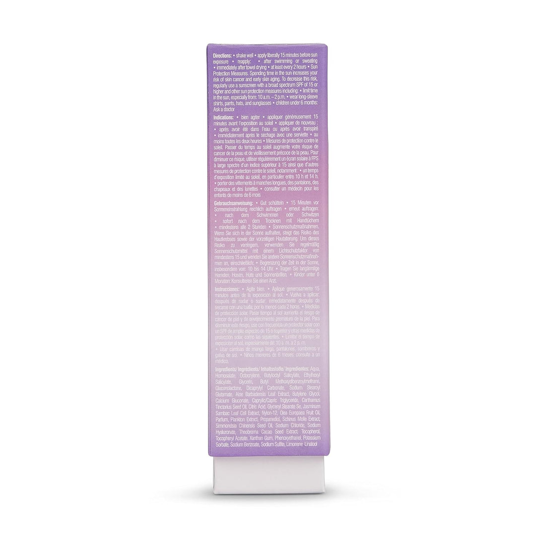 COOLA Compatible - Classic Full Spectrum Sun Silk Drops Face Sunscreen SPF 30-30 ml