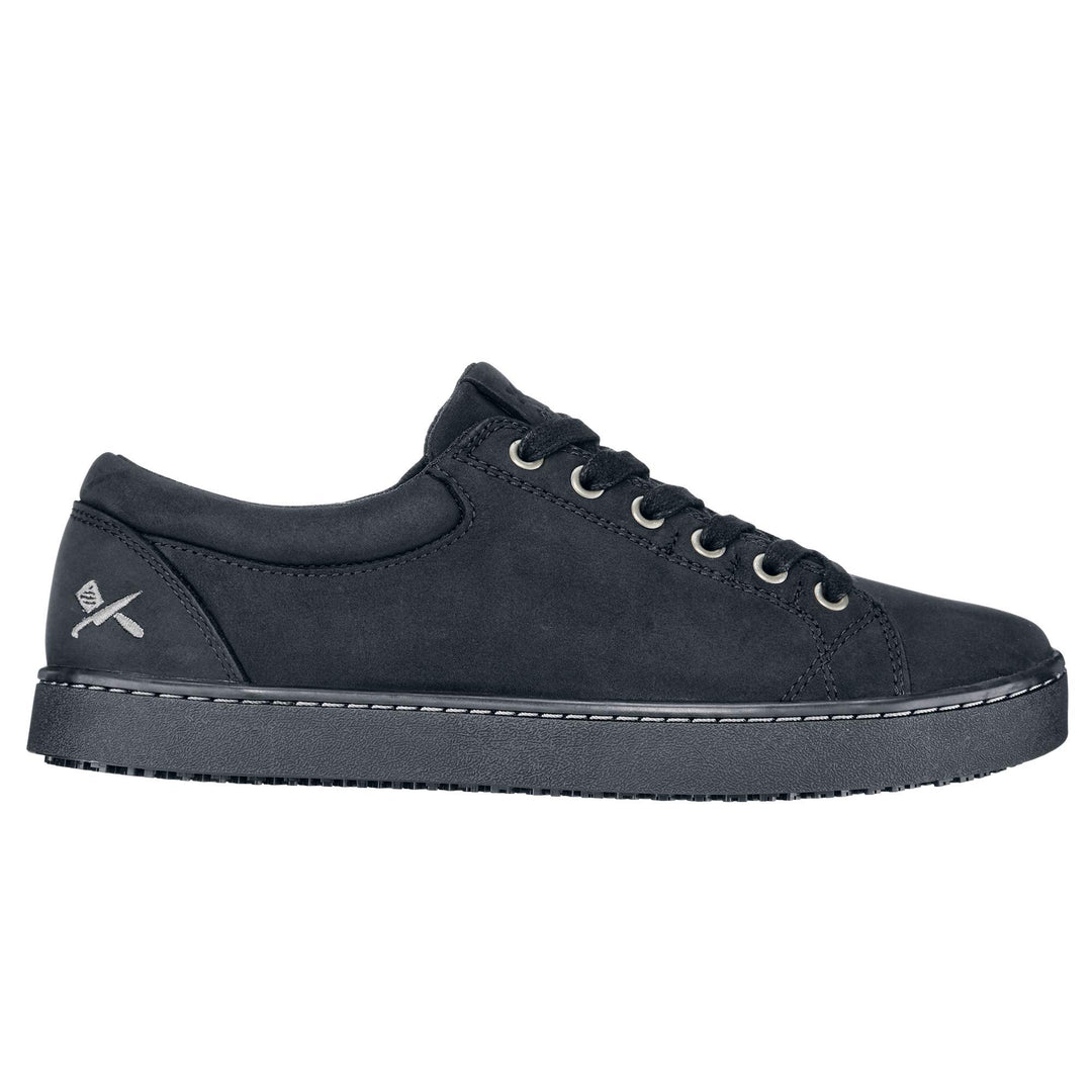 Shoes For Crews Arbeitsschuhe Finn Men – Rutschhemmende Berufsschuhe für Küchenprofis, Gel-Einlegeso