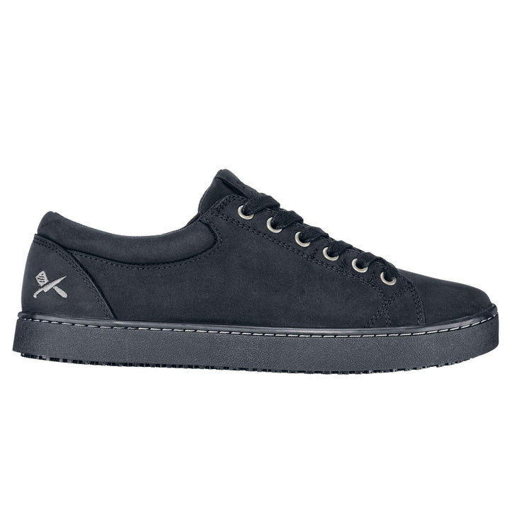 Shoes For Crews Arbeitsschuhe Finn Men – Rutschhemmende Berufsschuhe für Küchenprofis, Gel-Einlegeso