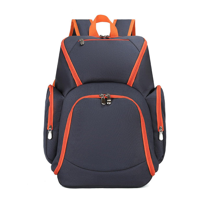 FANDARE Basketball Rucksack Fussballtasche Schulrucksack Turnbeutel Daypack Schulrucksack Schulranze