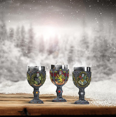 Wizarding World of Harry Potter Gryffindor Decorative Goblet, 1 Stück (1er Pack) Modern, Modern