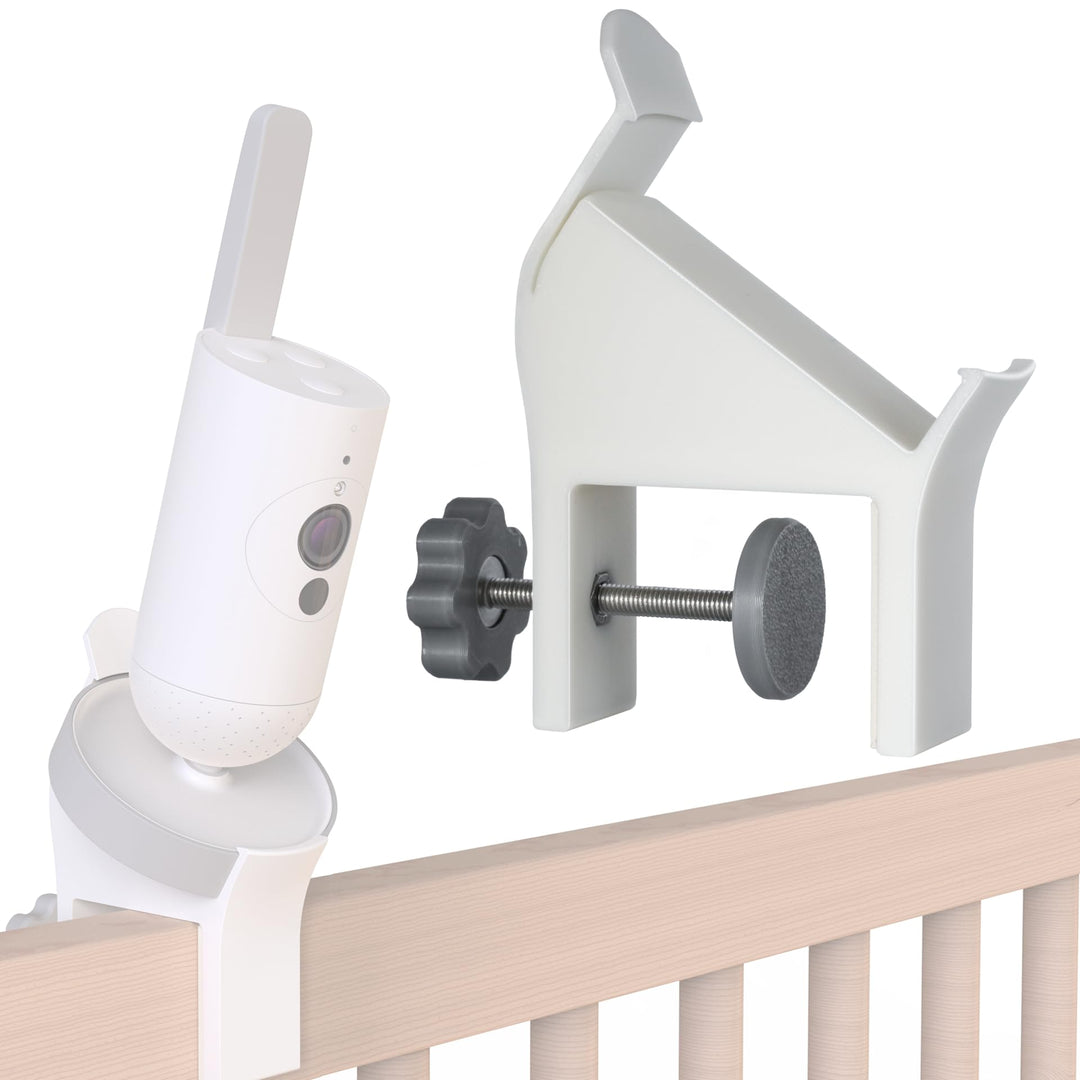 Halterung für Philips Avent Connected SCD923/26 - Halterung babyphone - Für Bettstangen von 15 bis 4
