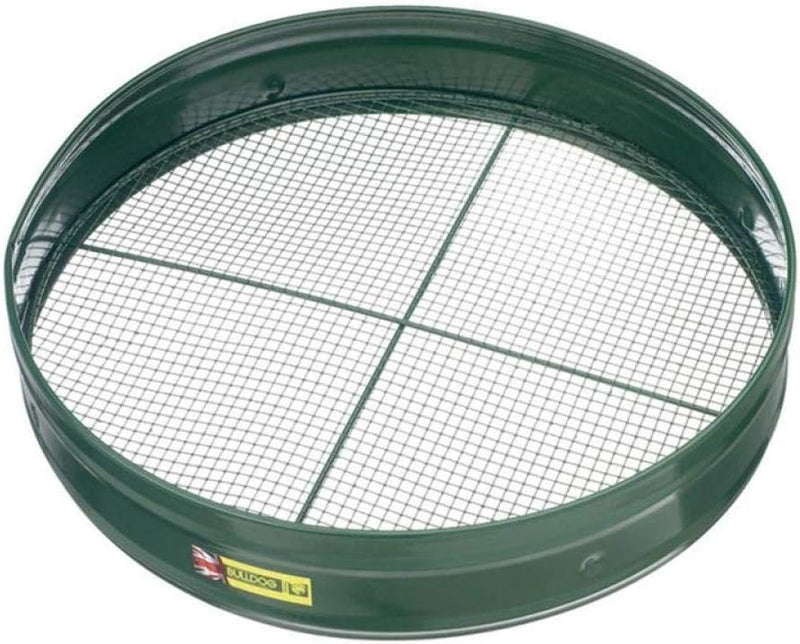 Bulldog Premier 3/8-Zoll-Sieb 3/8in mesh, 3/8in mesh