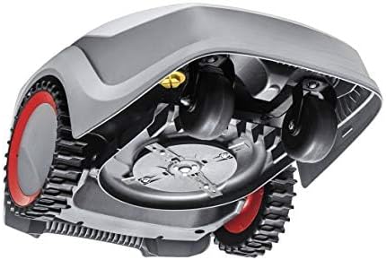 AL-KO Mähroboter Robolinho 500 E, 20 cm Schnittbreite, Li-Ion Akku (2,5 Ah/max. 20 V), Rasenflächen