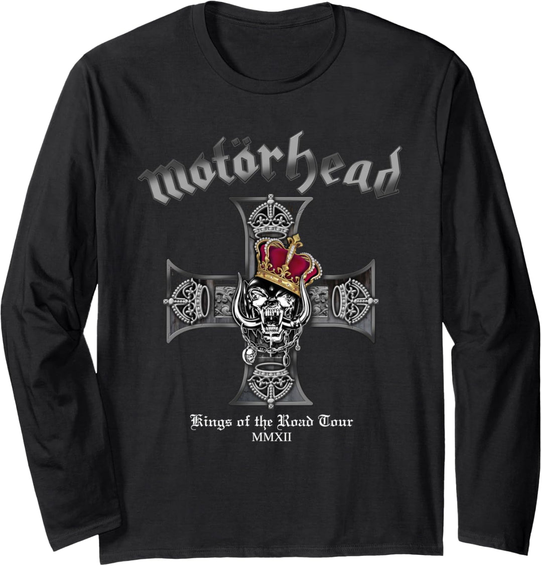 Motörhead - Kings Of The Road Tour Langarmshirt