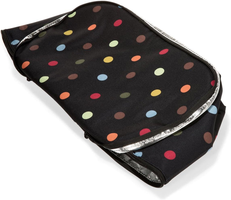 Reisenthel Coolerbag Einkaufstasche, Polyester, dots, One Size