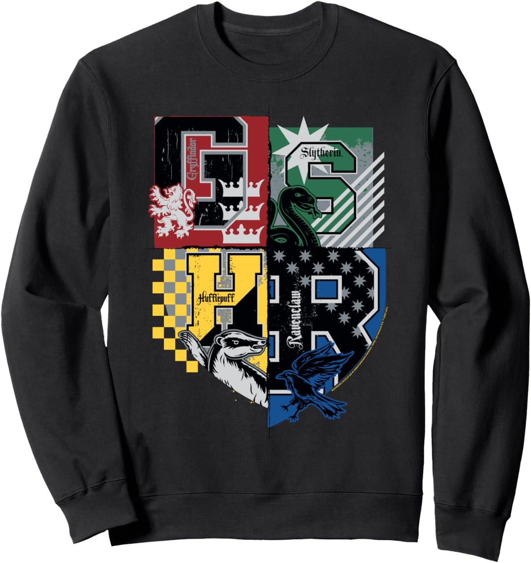 Harry Potter Varsity Hogwarts Sweatshirt