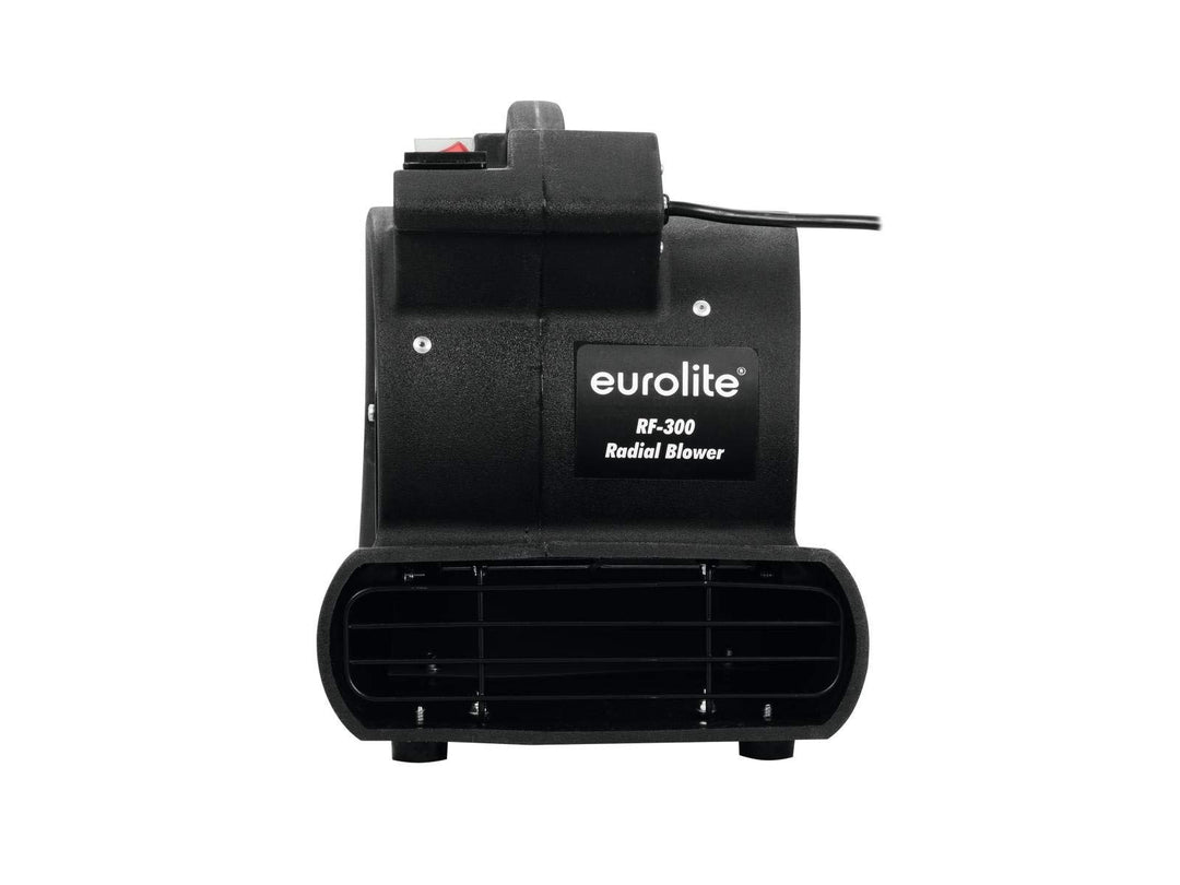 EUROLITE RF-300 Radialgebläse | Kompakte Radial-Windmaschine