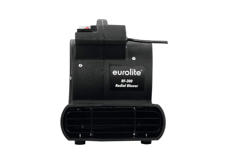 EUROLITE RF-300 Radialgebläse | Kompakte Radial-Windmaschine