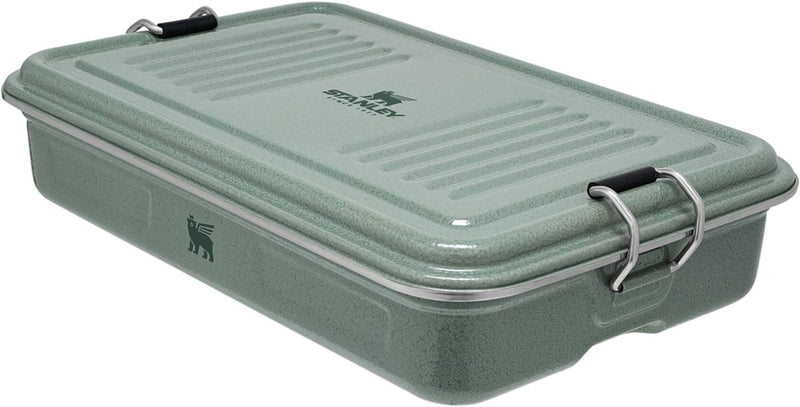 Stanley Useful Classic Box 1.2L - Spülmaschinenfest - Lunchbox aus Edelstahl - Stapelbare Sandwich-B