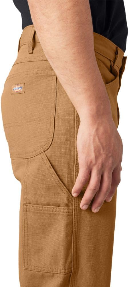 Dickies Herren Loose Fit Grosse Jeans mit Entspannter Passform, Jeans Von De Ajuste Folgado E Grande