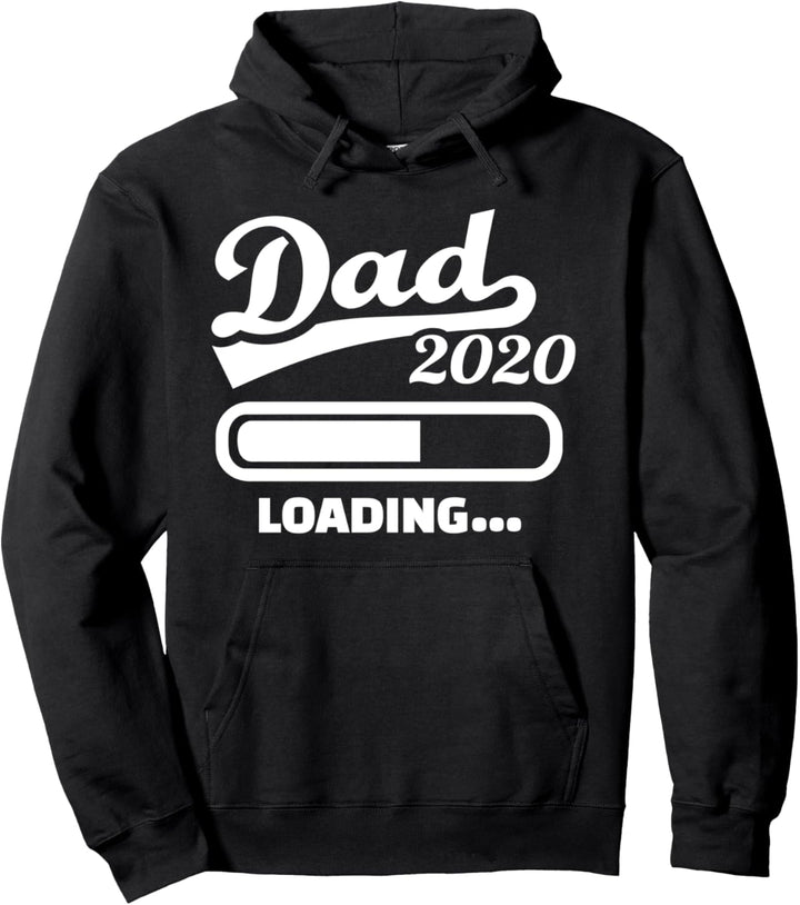 Papa 2020 Ladebalken Pullover Hoodie