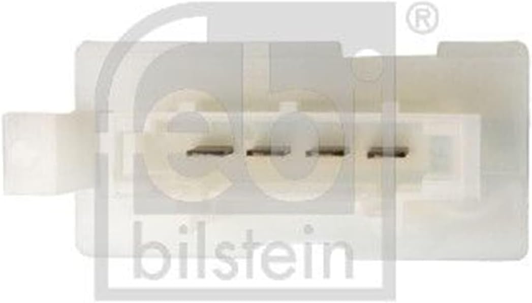 febi bilstein 108099 Widerstand für Gebläse, 1 Stück