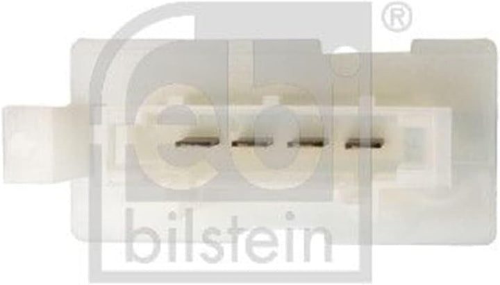 febi bilstein 108099 Widerstand für Gebläse, 1 Stück