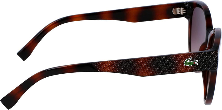 Lacoste Unisex Sunglasses Einheitsgrösse 240 Tortoise, Einheitsgröße 240 Tortoise