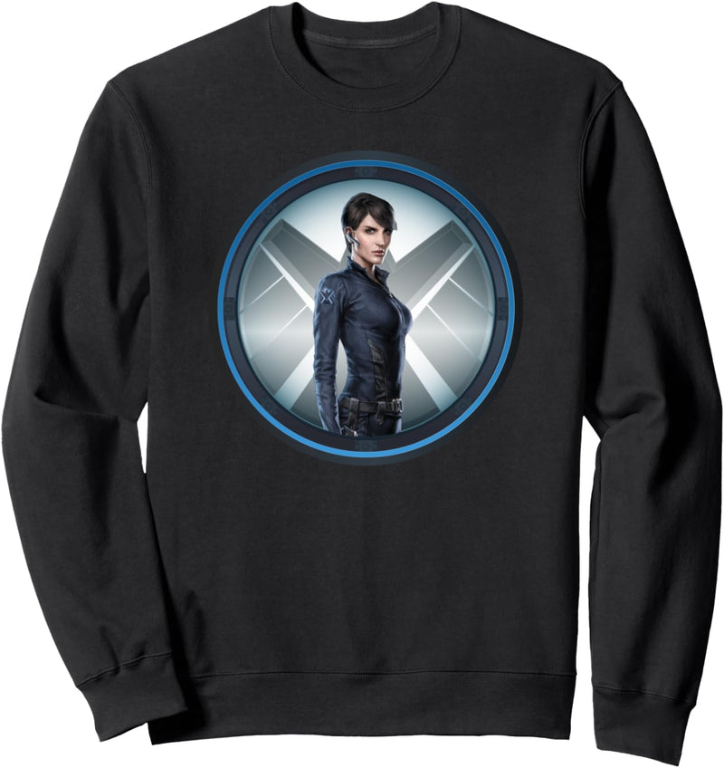 Marvel Agents of S.H.I.E.L.D. Maria Hill Sweatshirt