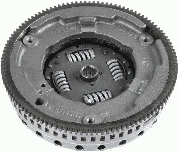 SACHS 3089 006 033 Kupplungssatz Kupplung/-anbauteile 3089 006 033 - Kupplung/-anbauteile, Kupplung/