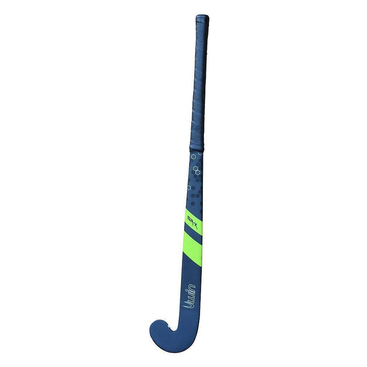 Uwin Uhs01532 SR-X Carbon Hockeyschläger, weiss, Einheitsgrösse