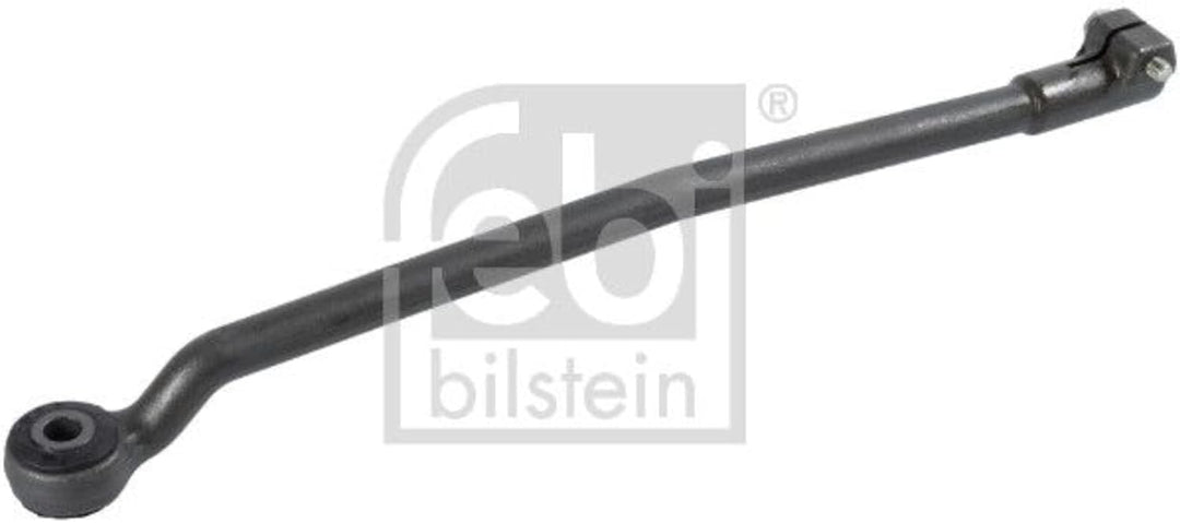 febi bilstein 14134 Spurstange mit Endstück und Sicherungsmutter , 1 Stück Vorderachse rechts, Vorde