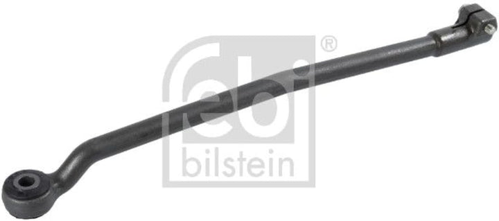 febi bilstein 14134 Spurstange mit Endstück und Sicherungsmutter , 1 Stück Vorderachse rechts, Vorde
