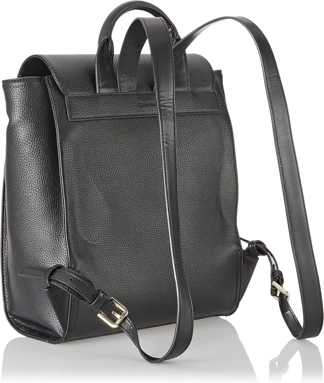 Calvin Klein Damen Rucksack Daily Dressed Klein, Schwarz (Ck Black), Einheitsgrösse