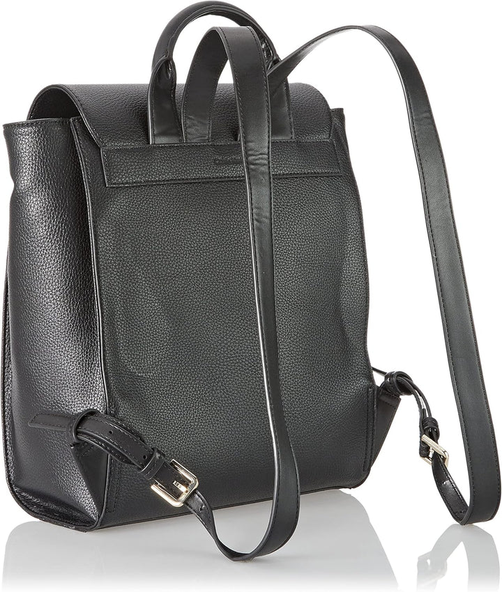 Calvin Klein Damen Rucksack Daily Dressed Klein, Schwarz (Ck Black), Einheitsgrösse