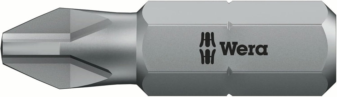 Wera 05008885001 Kraftform Kompakt Stubby Magazin RA 3, Stubby Ratschenschraubendreher mit Bit Magaz