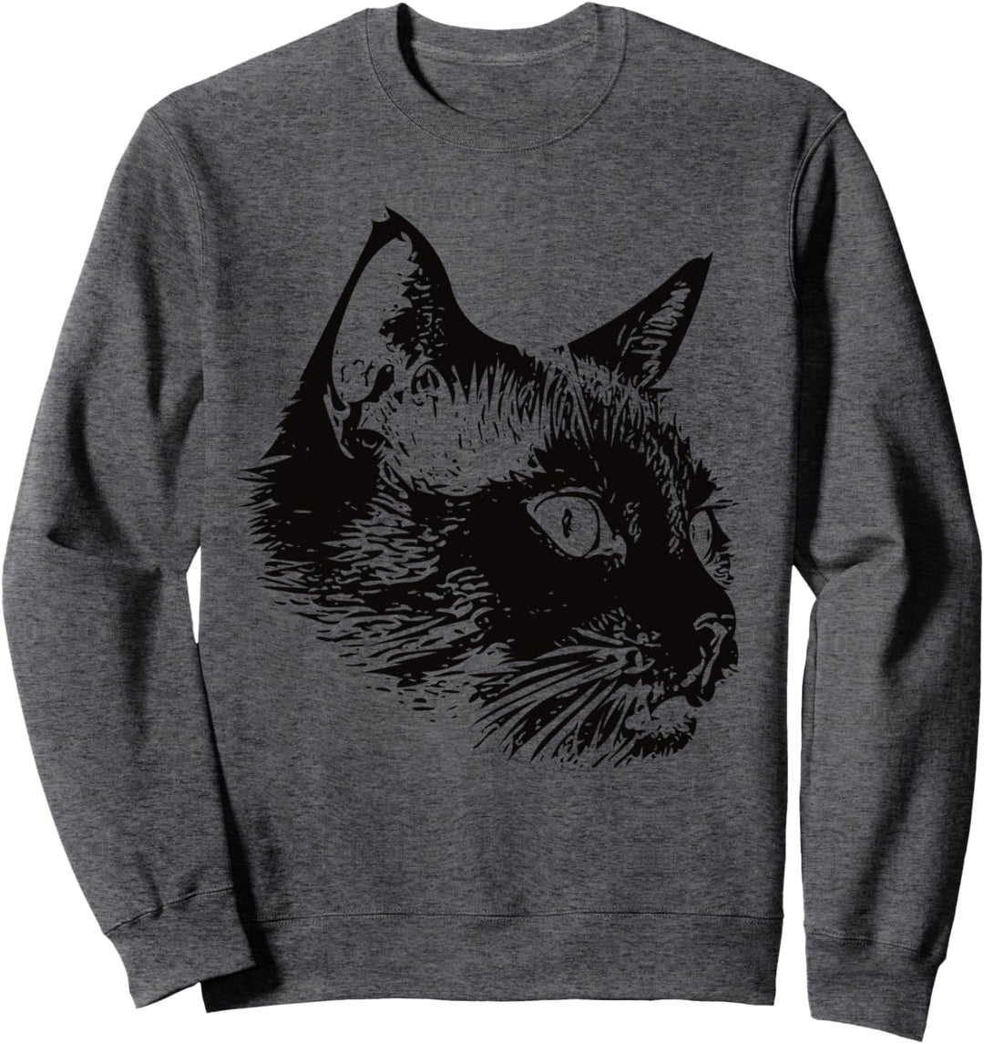 Balinesenkatze Sweatshirt