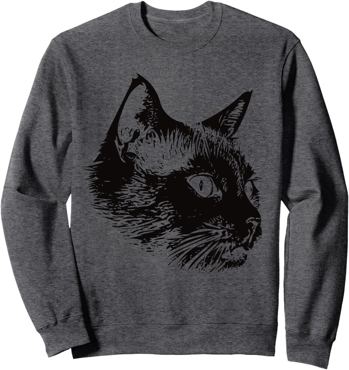 Balinesenkatze Sweatshirt