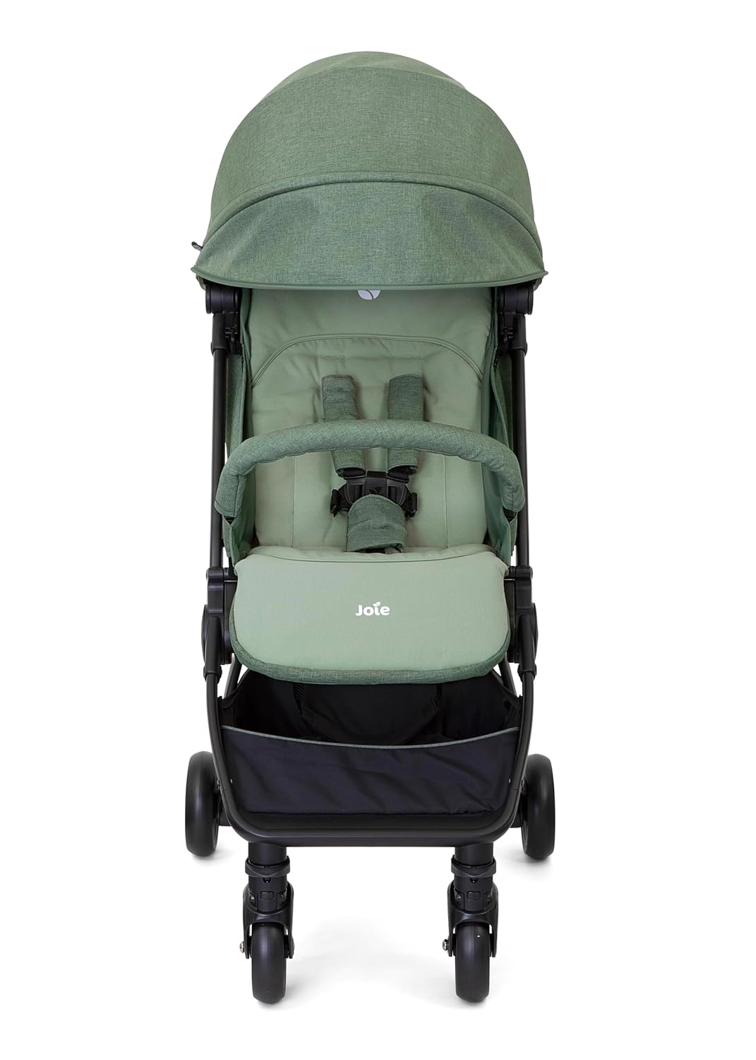 Joie pact™ Buggy, leicht & kompakt faltbar, flache Liegeposition, Travel-System-kompatibel, vorwärts