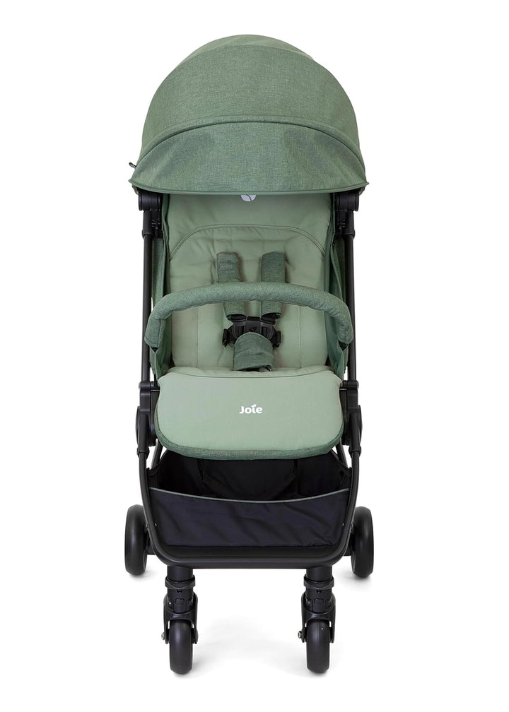 Joie pact™ Buggy, leicht & kompakt faltbar, flache Liegeposition, Travel-System-kompatibel, vorwärts