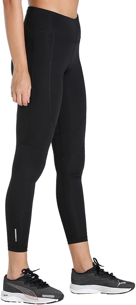PUMA Damen Tights S Schwarz, S Schwarz